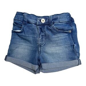 Jessica Simpson Jean Shorts Size 12 Months